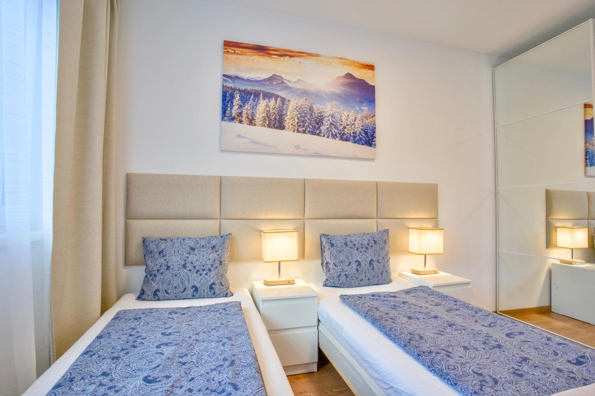 Apartments Alpsmart Oetz Eksteriør bilde
