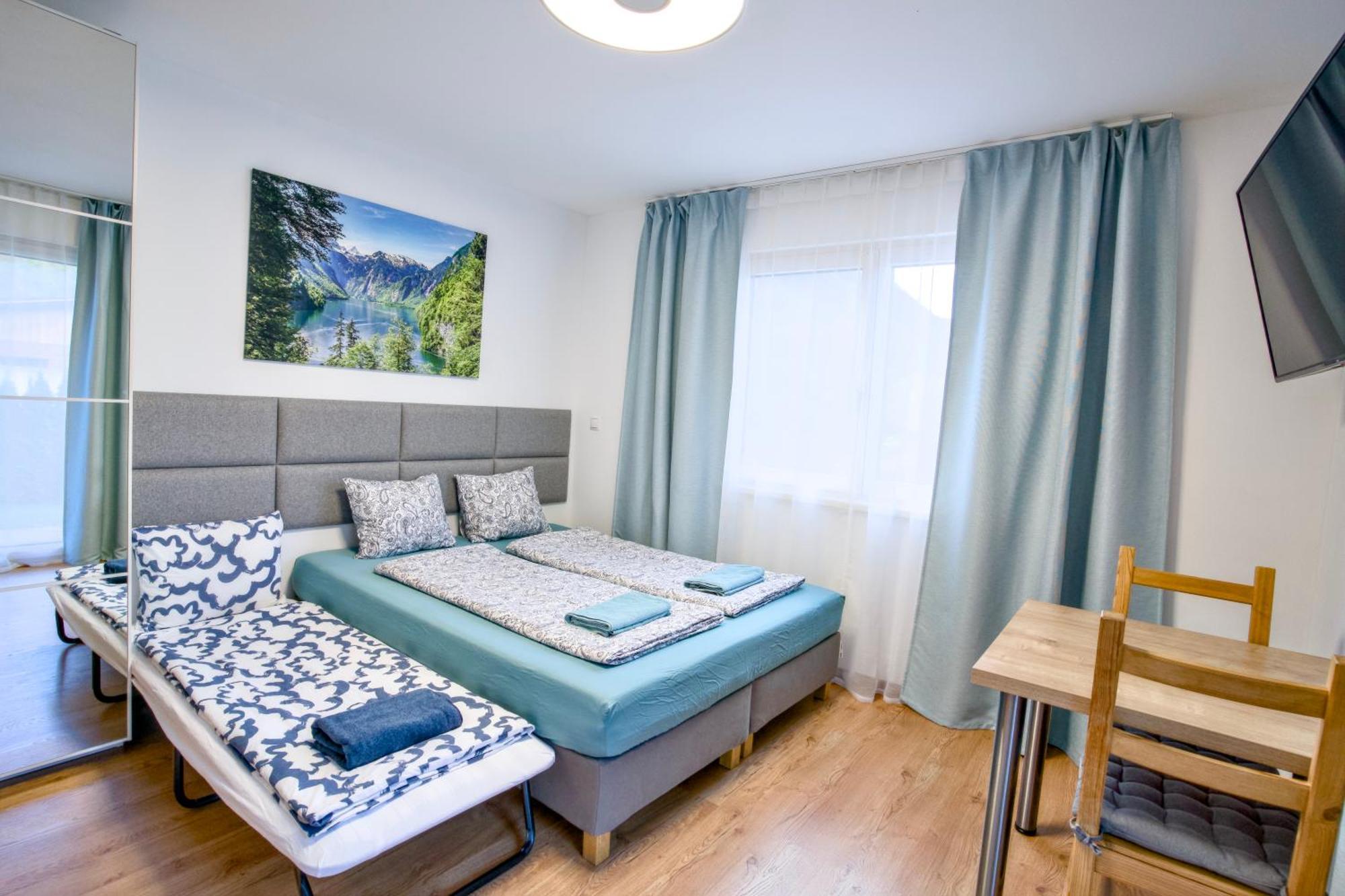 Apartments Alpsmart Oetz Eksteriør bilde