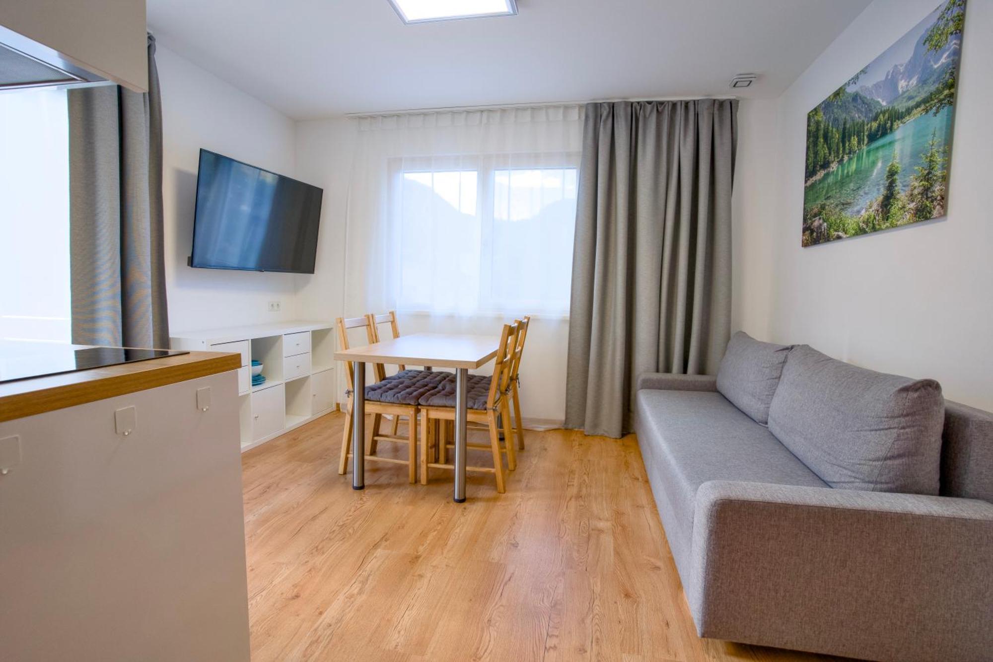 Apartments Alpsmart Oetz Eksteriør bilde