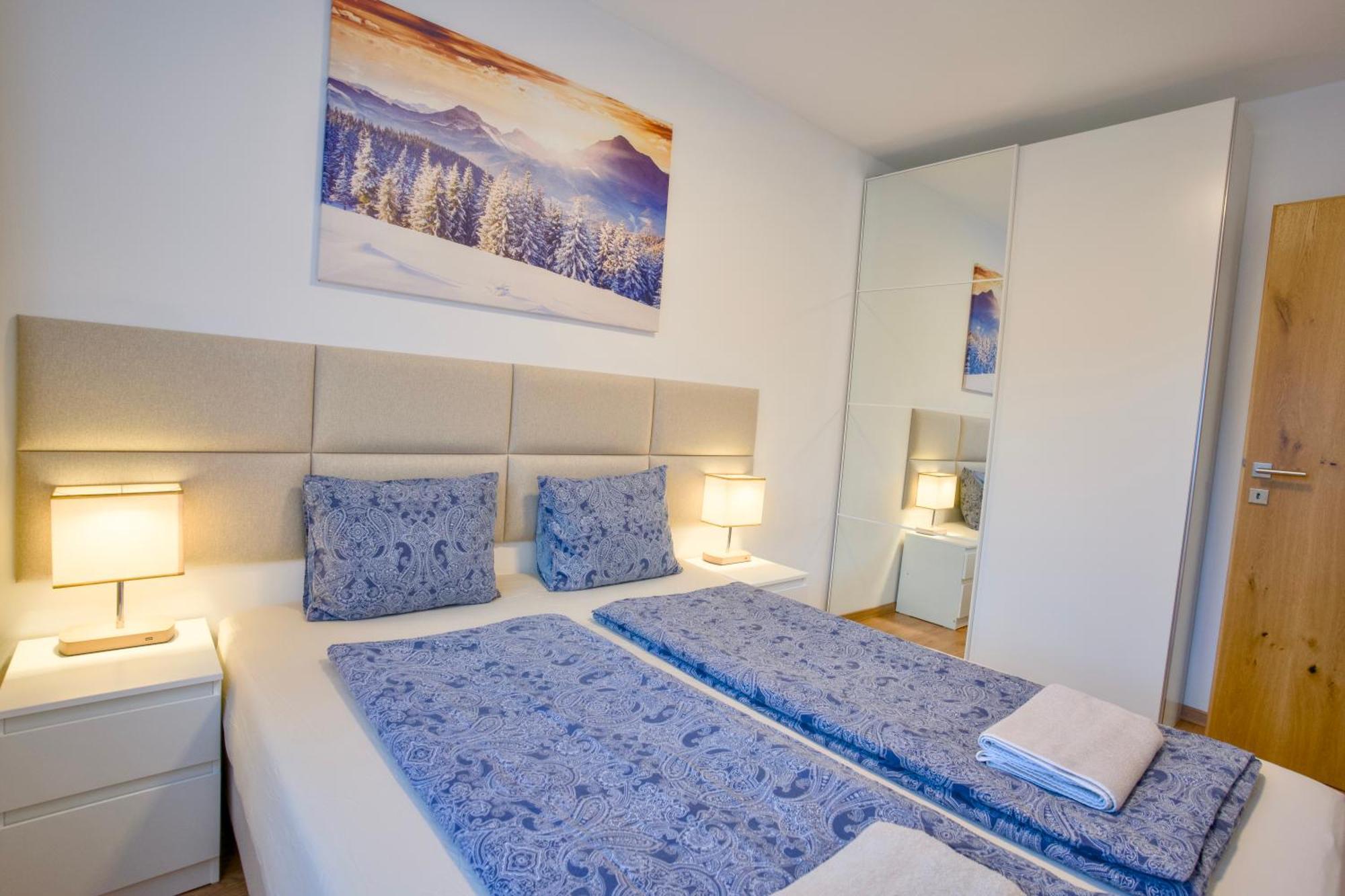 Apartments Alpsmart Oetz Eksteriør bilde