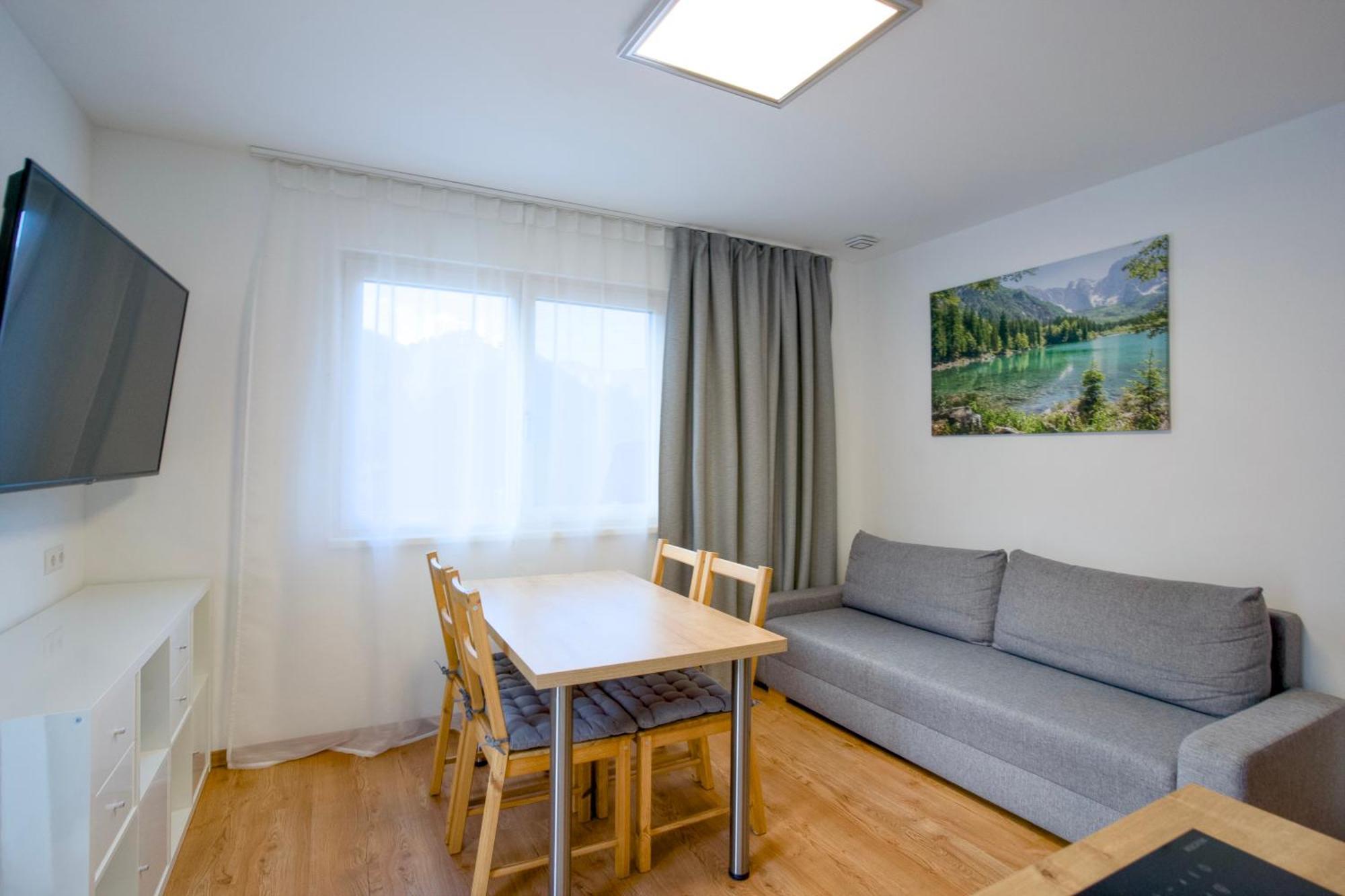 Apartments Alpsmart Oetz Eksteriør bilde