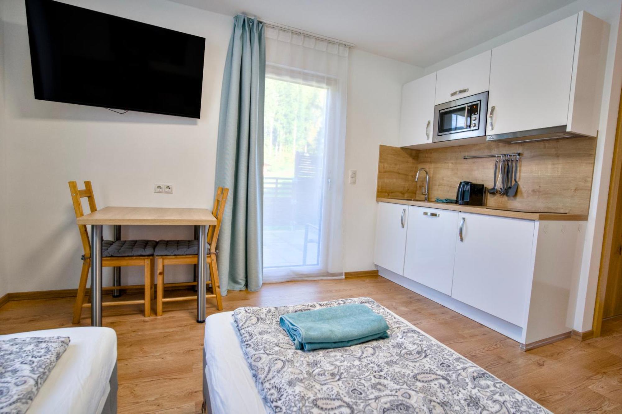 Apartments Alpsmart Oetz Eksteriør bilde