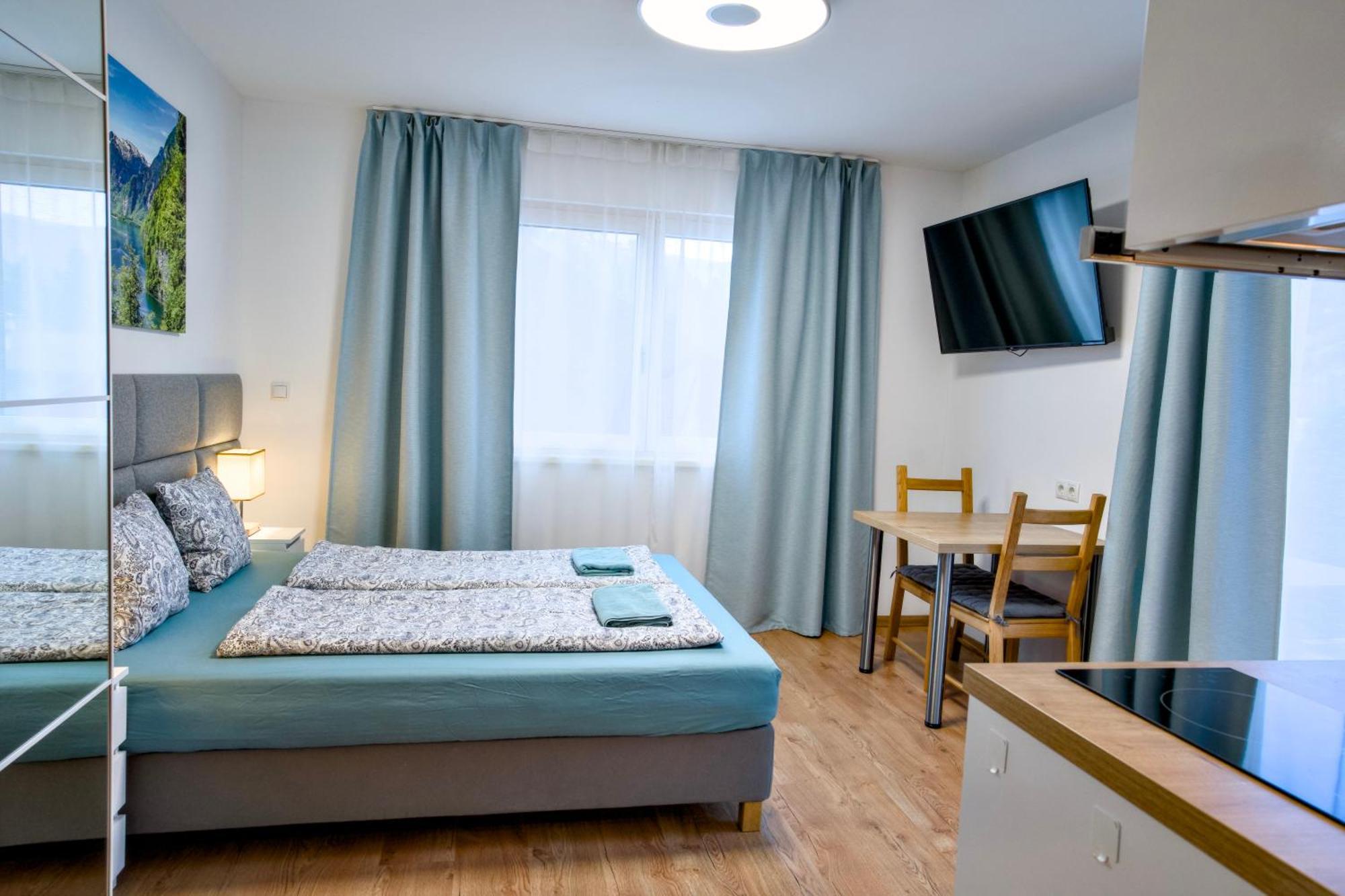 Apartments Alpsmart Oetz Eksteriør bilde