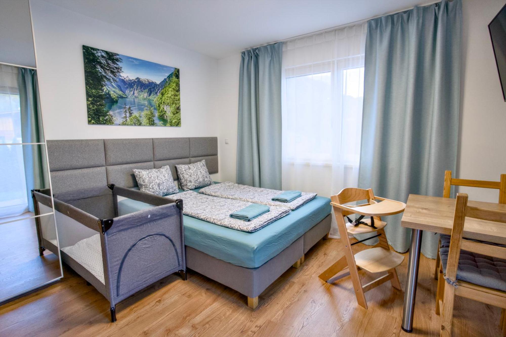 Apartments Alpsmart Oetz Eksteriør bilde
